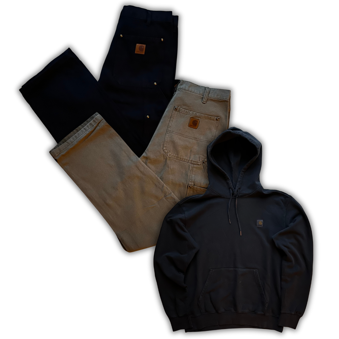 10x CARHARTT MIXED VINTAGE
